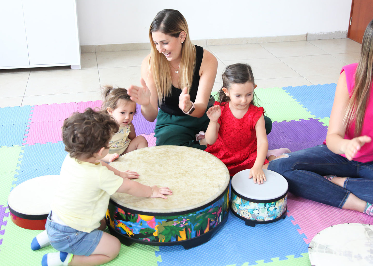 Music Together® - Group Class for Spring 2025 - 8 Sessions