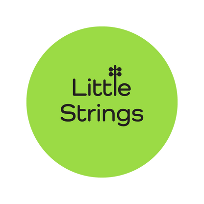 Little Strings™ - Group Class for Summer 2025 - 6 Sessions